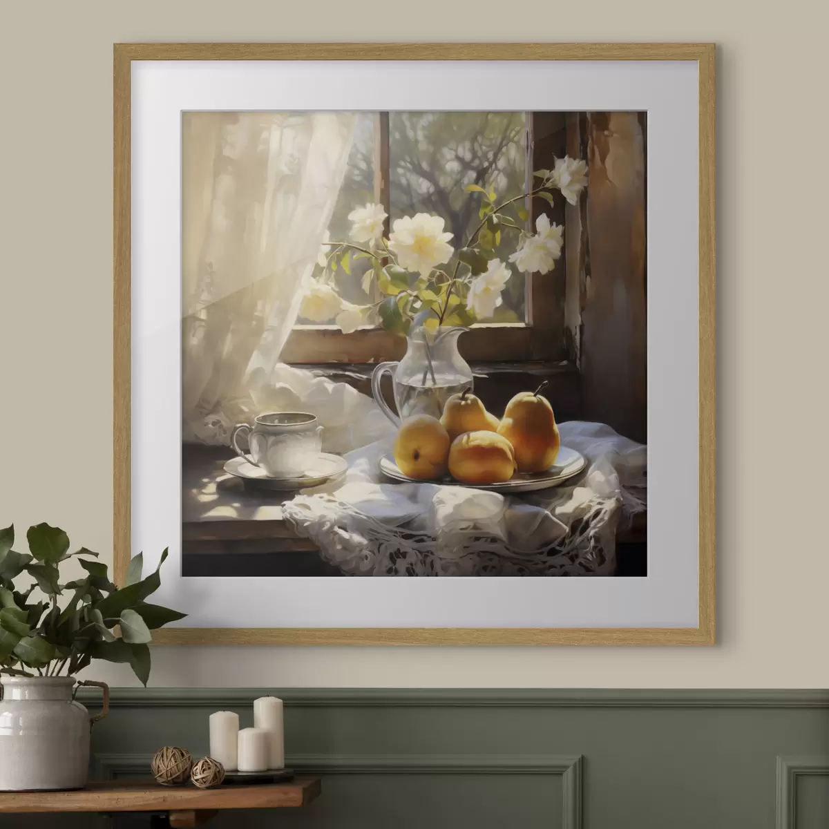 Poster Pomeriggio maturo f39129