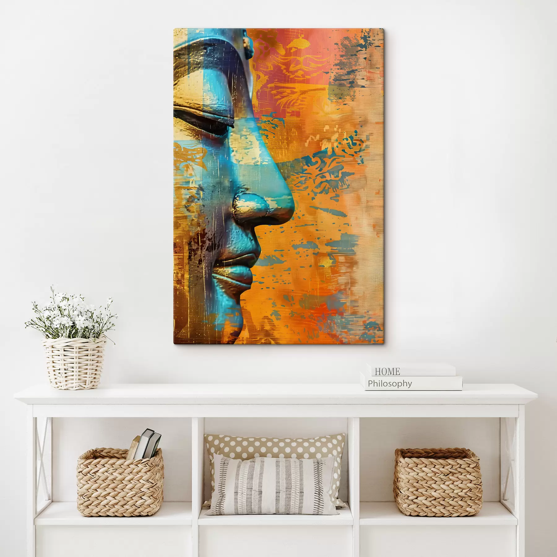 carta da parati Budda nr. s39138