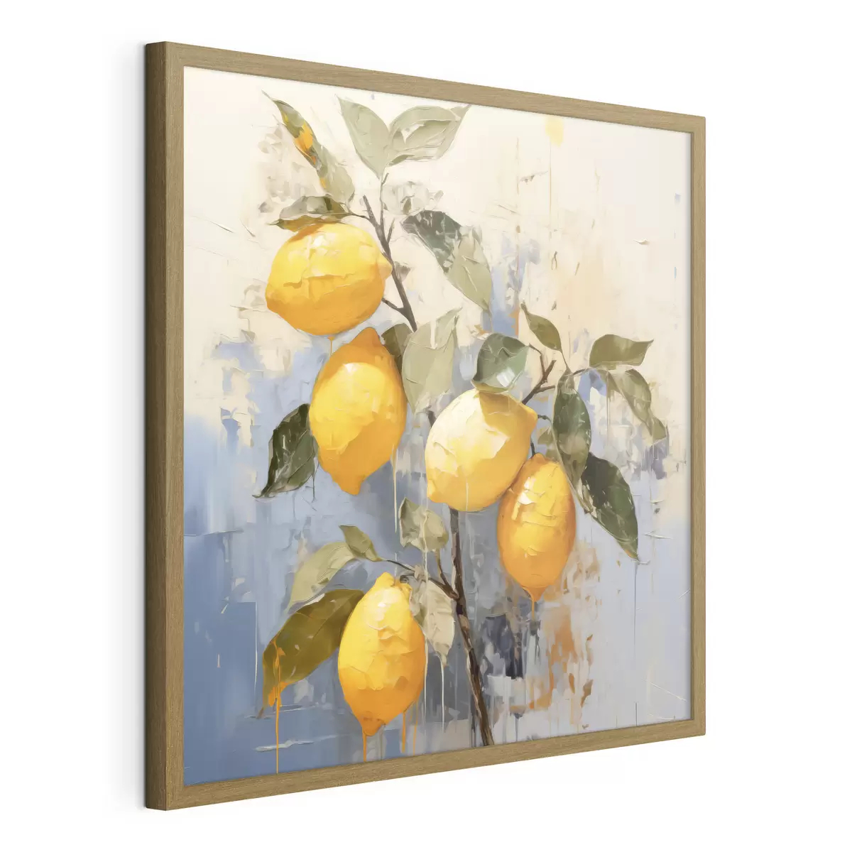 Poster Cucina e bagliore f39186