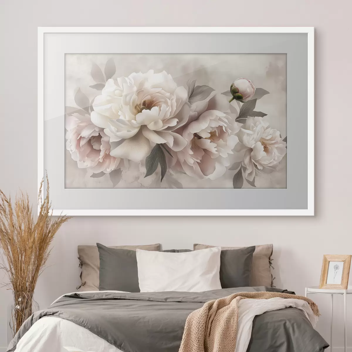 Poster Promessa di peonie f39324