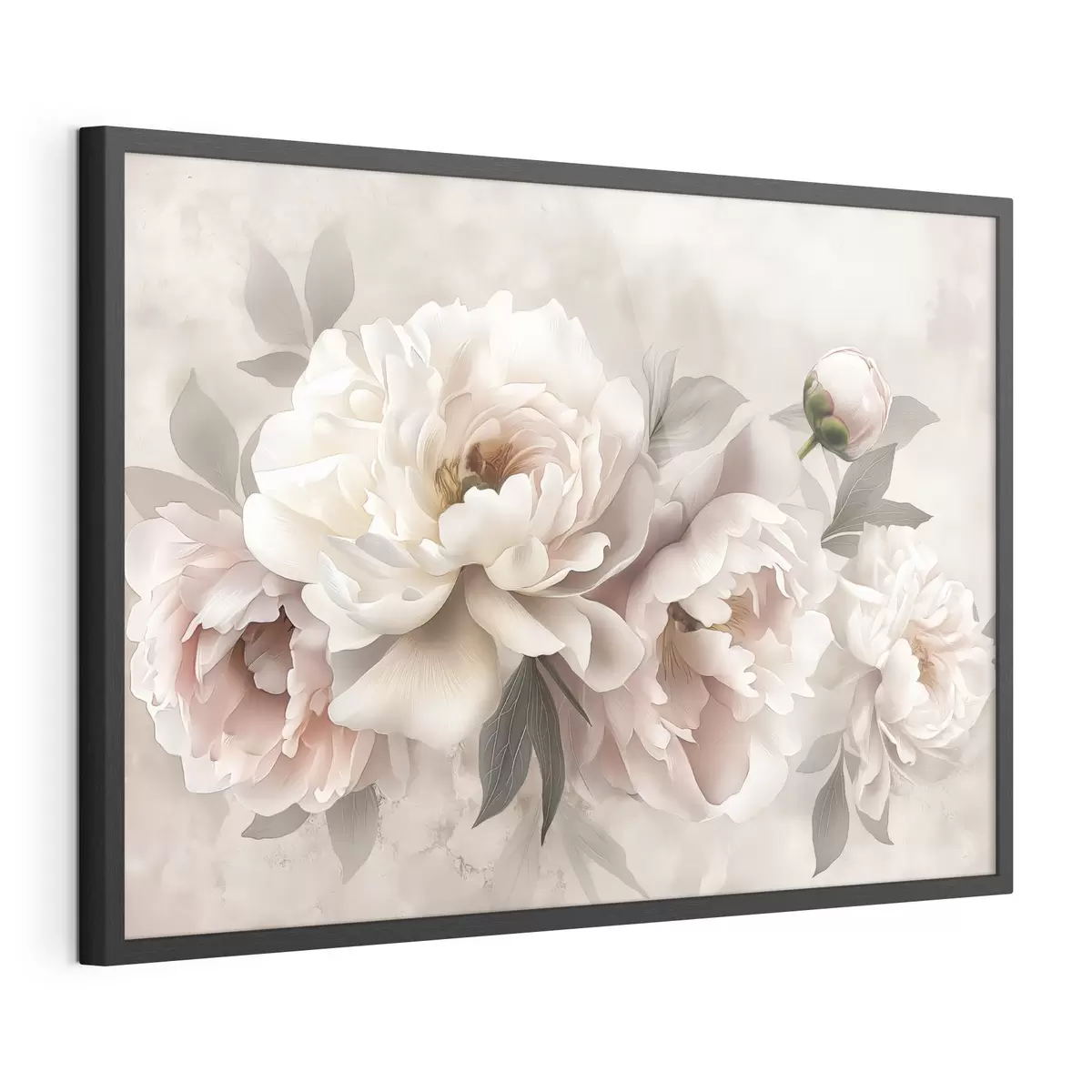 Poster Promessa di peonie f39324