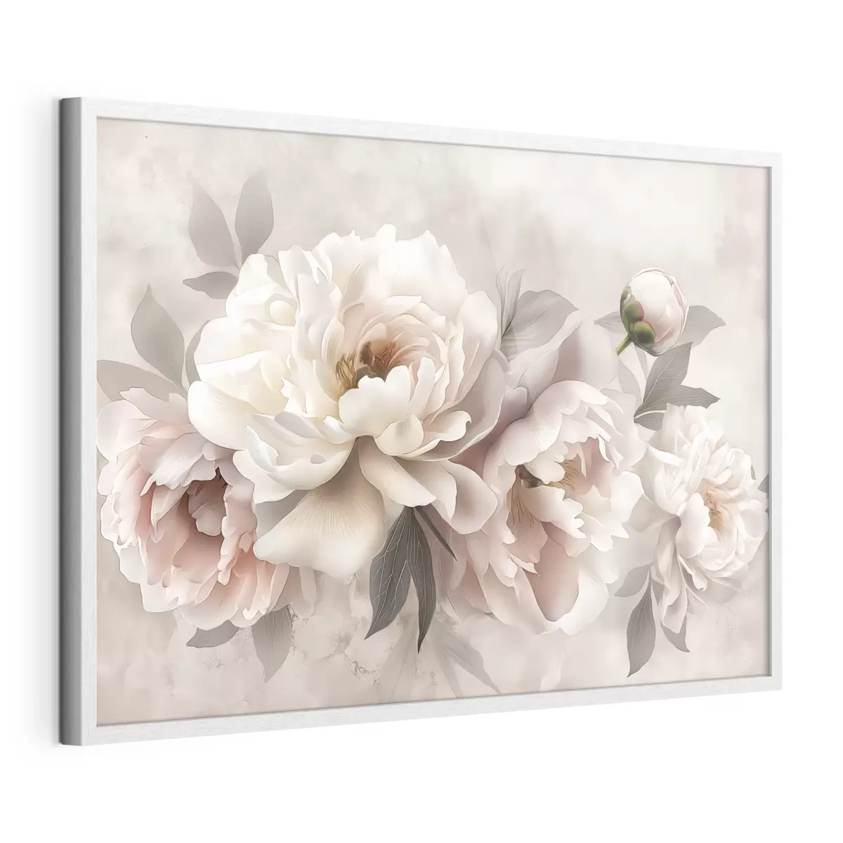Poster Promessa di peonie f39324