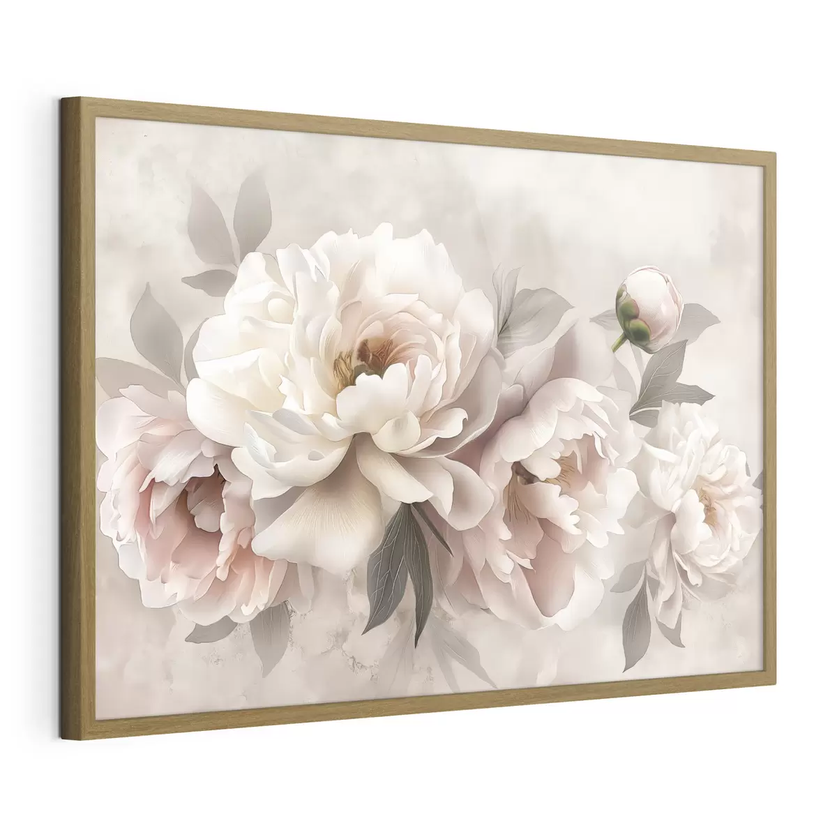 Poster Promessa di peonie f39324