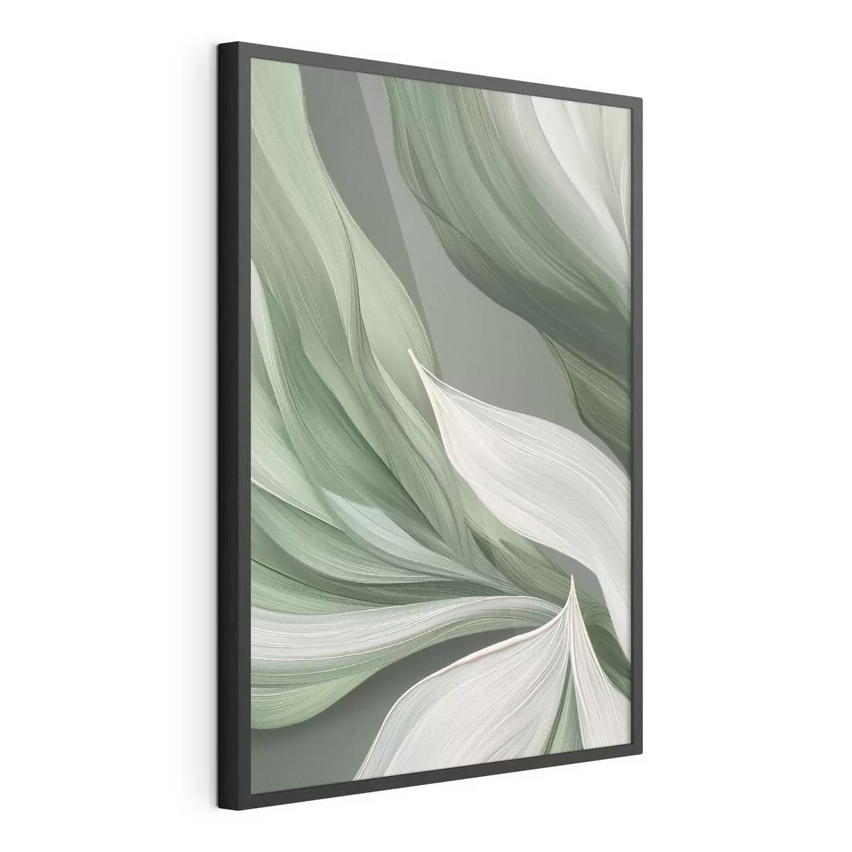 Poster Velo verde f39327