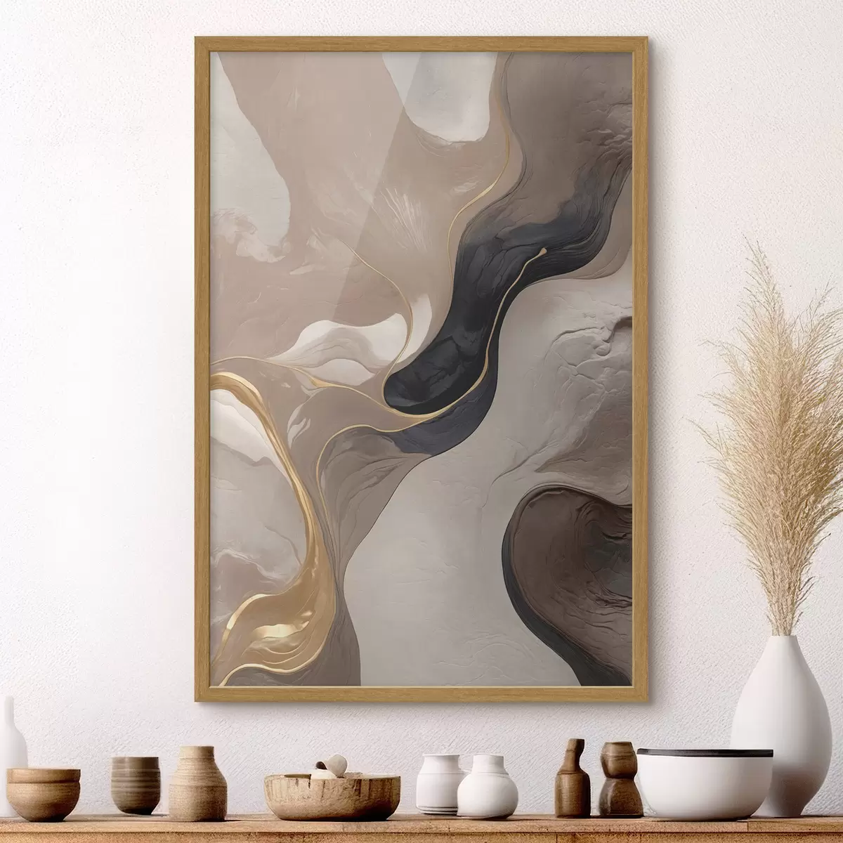 Poster Ricordo tattile f39093