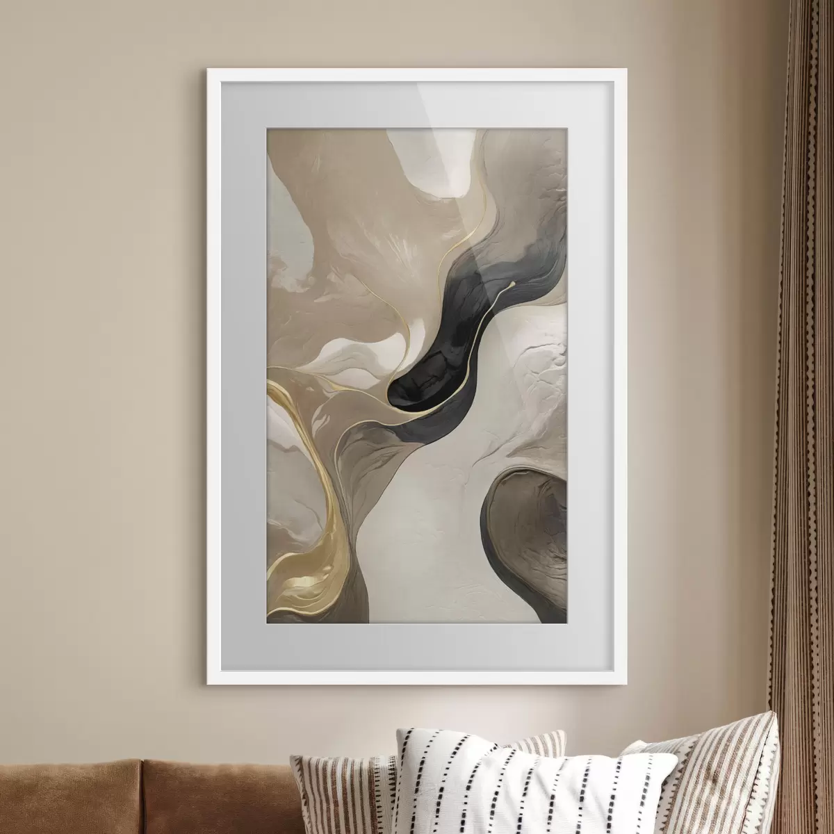 Poster Ricordo tattile f39093