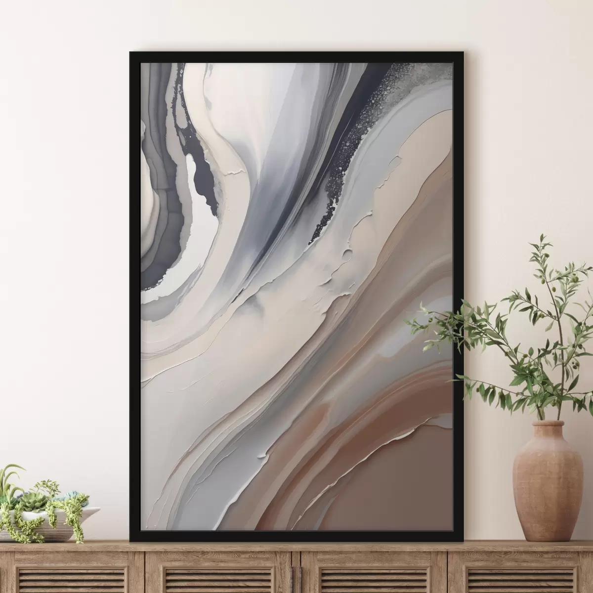 Poster Astrazione f39248