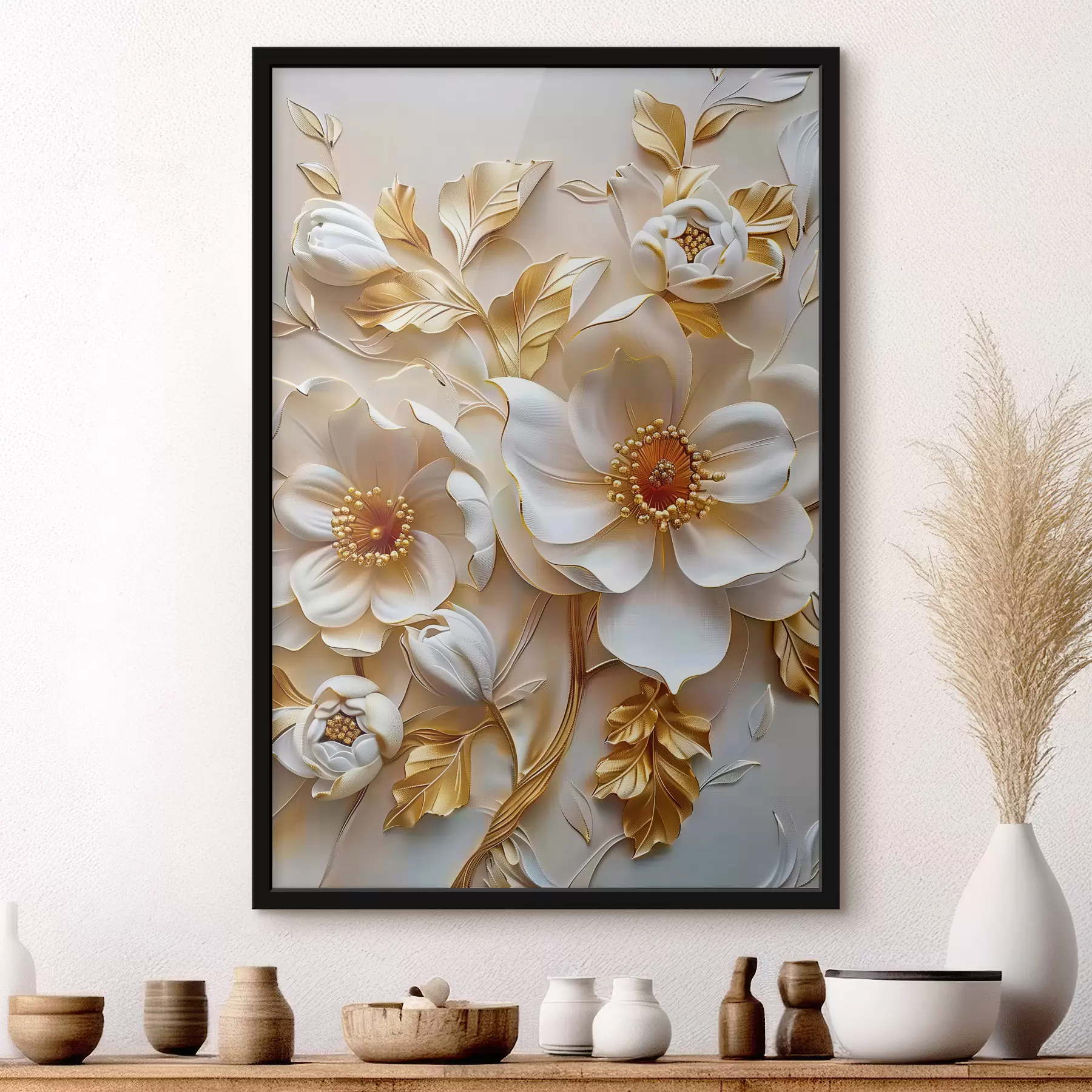 carta da parati Fiori nr. f39349