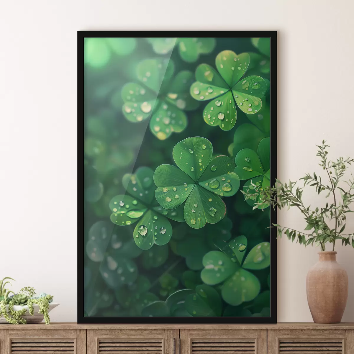 Poster Trifoglio f39216