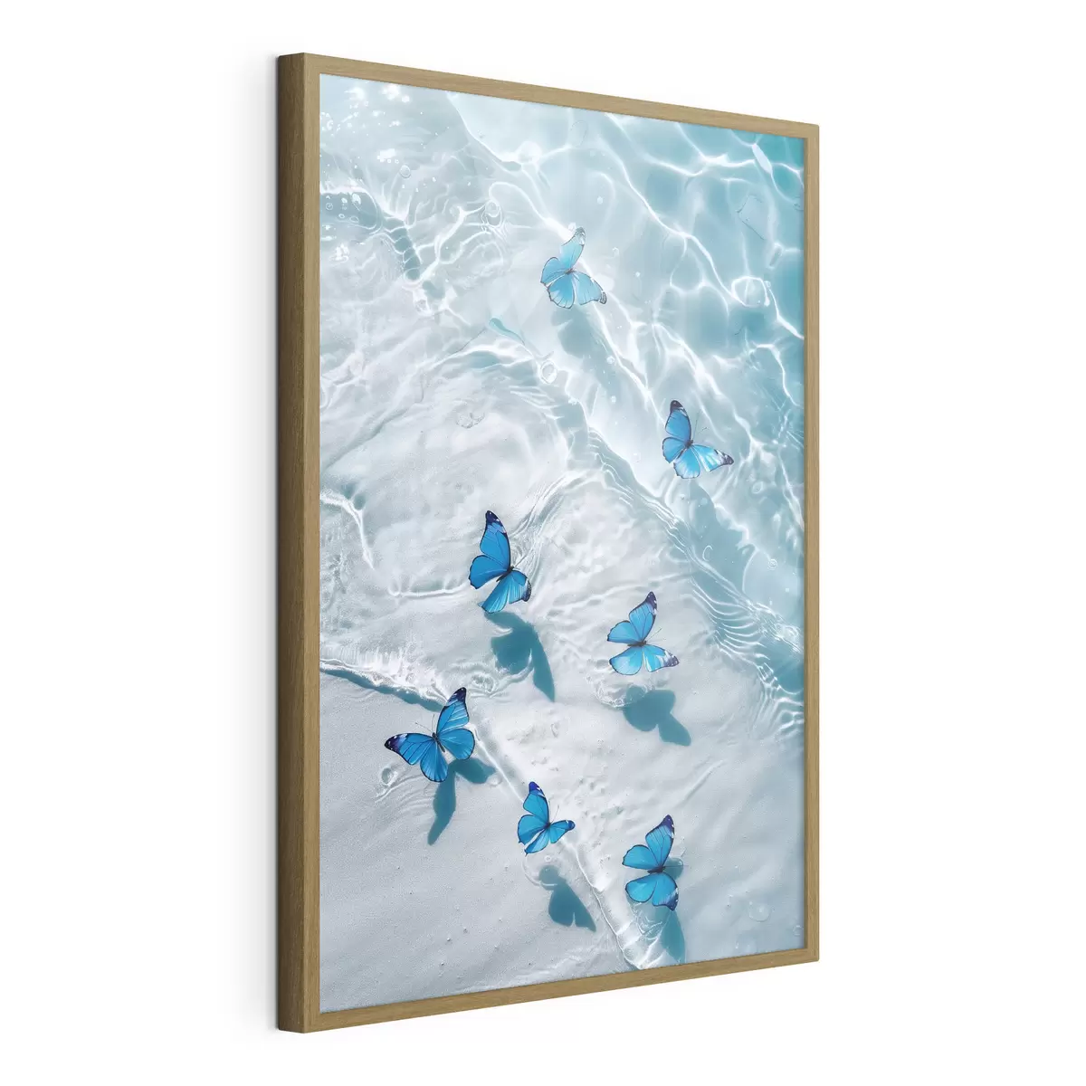 Poster Bellissime farfalle f39227