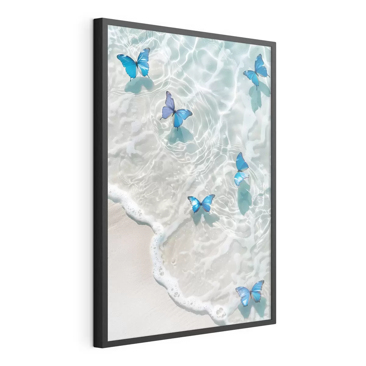 Poster Ali sopra l’onda f39228
