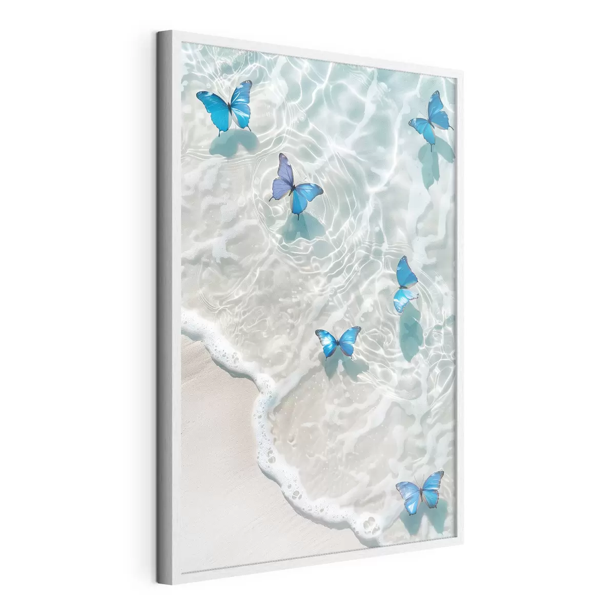 Poster Ali sopra l’onda f39228