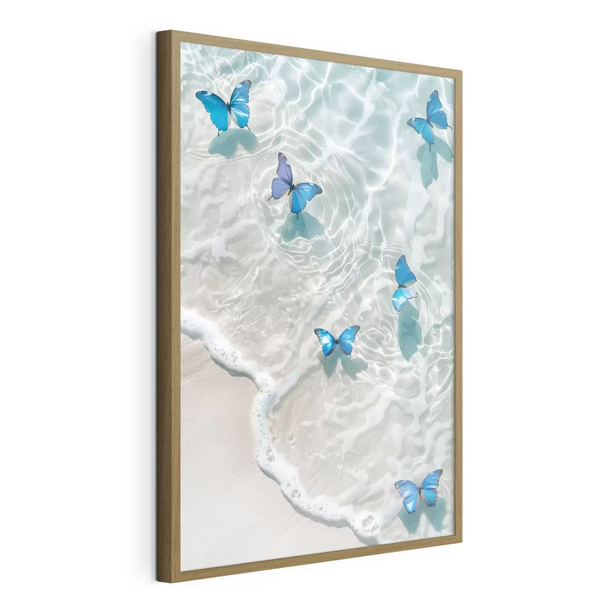 Poster Ali sopra l’onda f39228