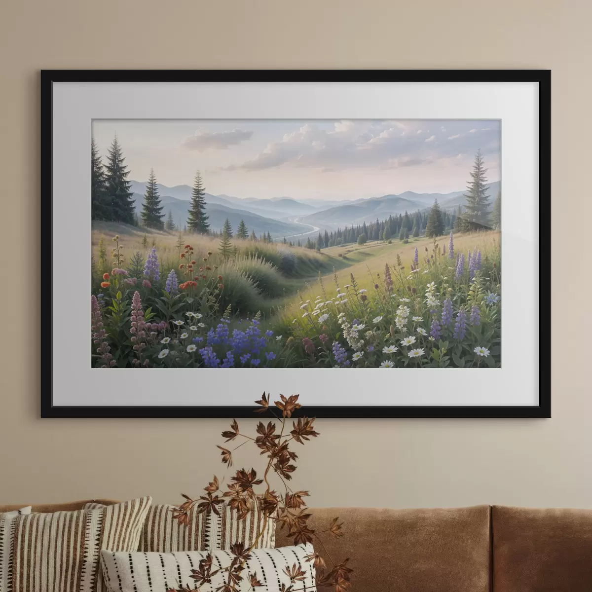 Poster Armonia e scintilla f39382