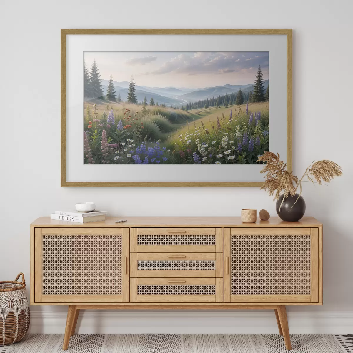 Poster Armonia e scintilla f39382