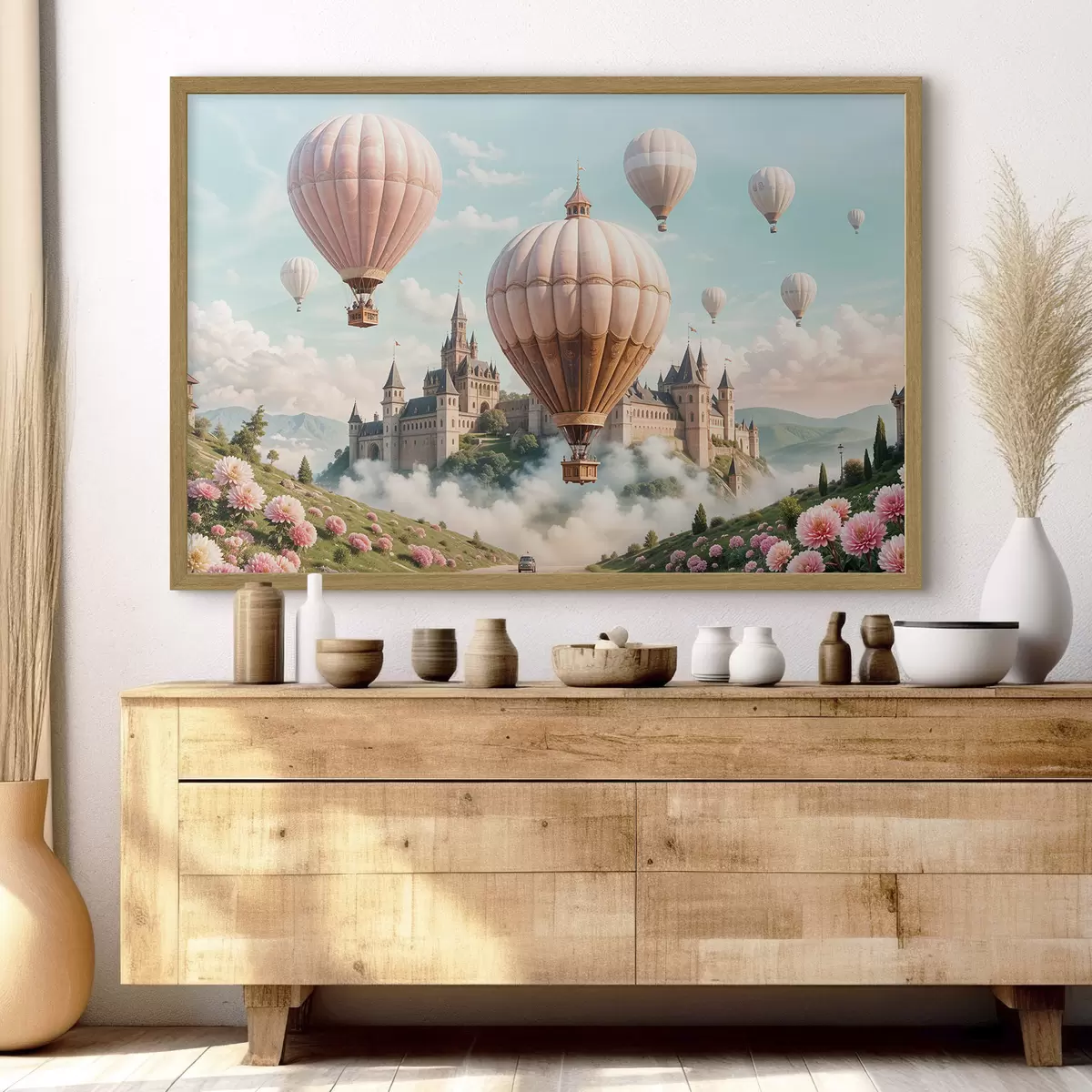 Poster Rose e sogno f39387