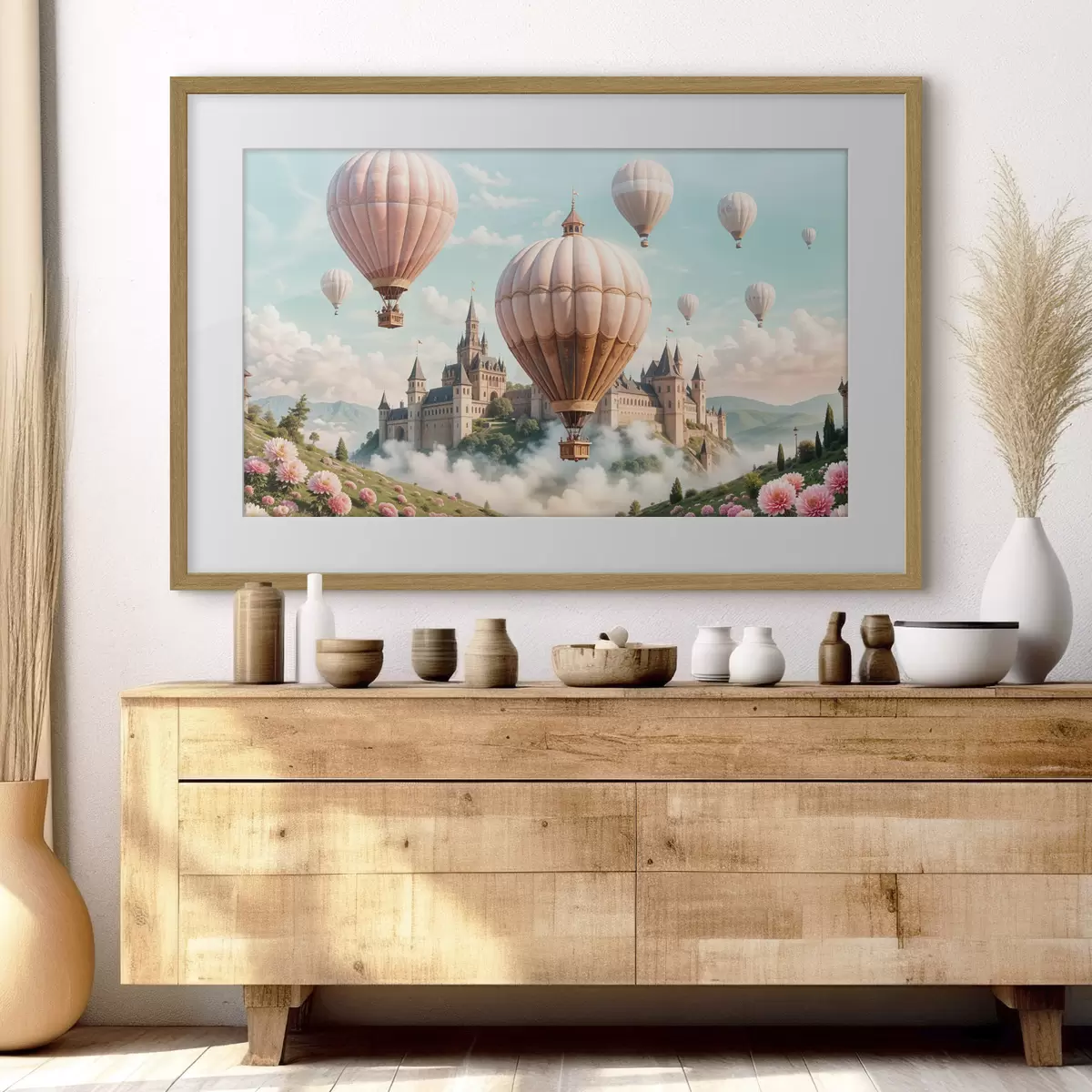 Poster Rose e sogno f39387