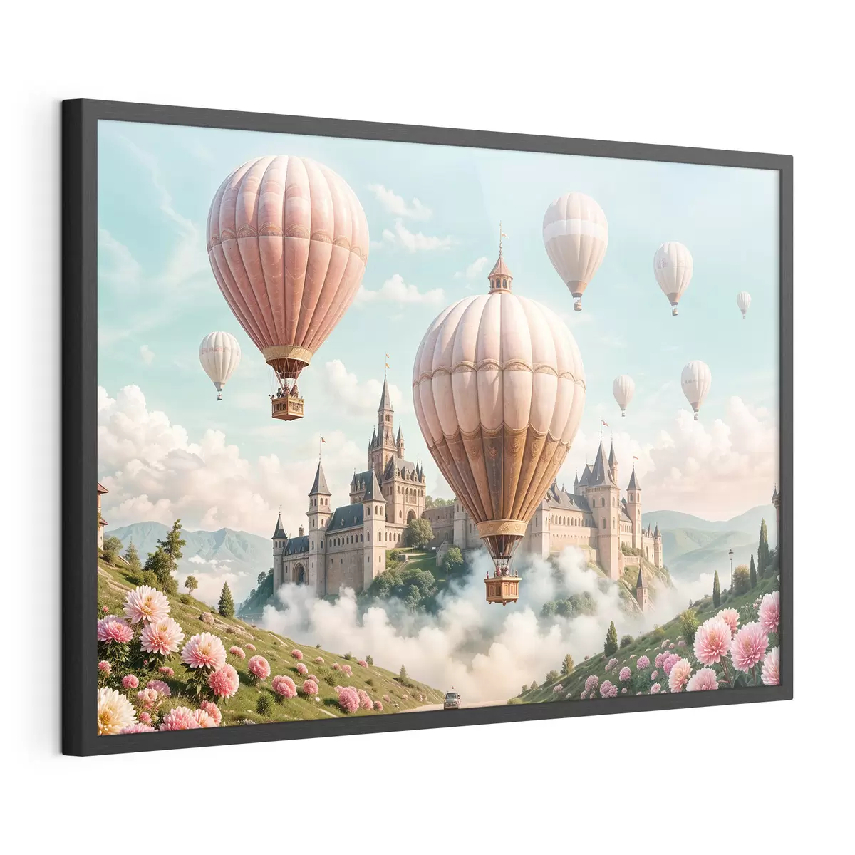 Poster Rose e sogno f39387