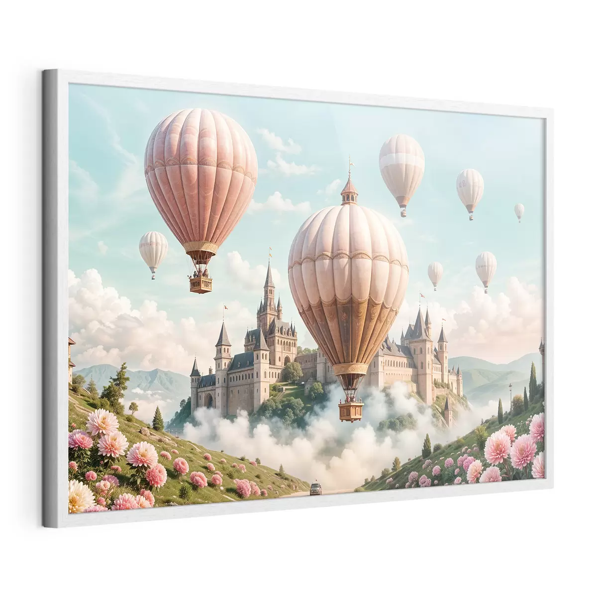 Poster Rose e sogno f39387