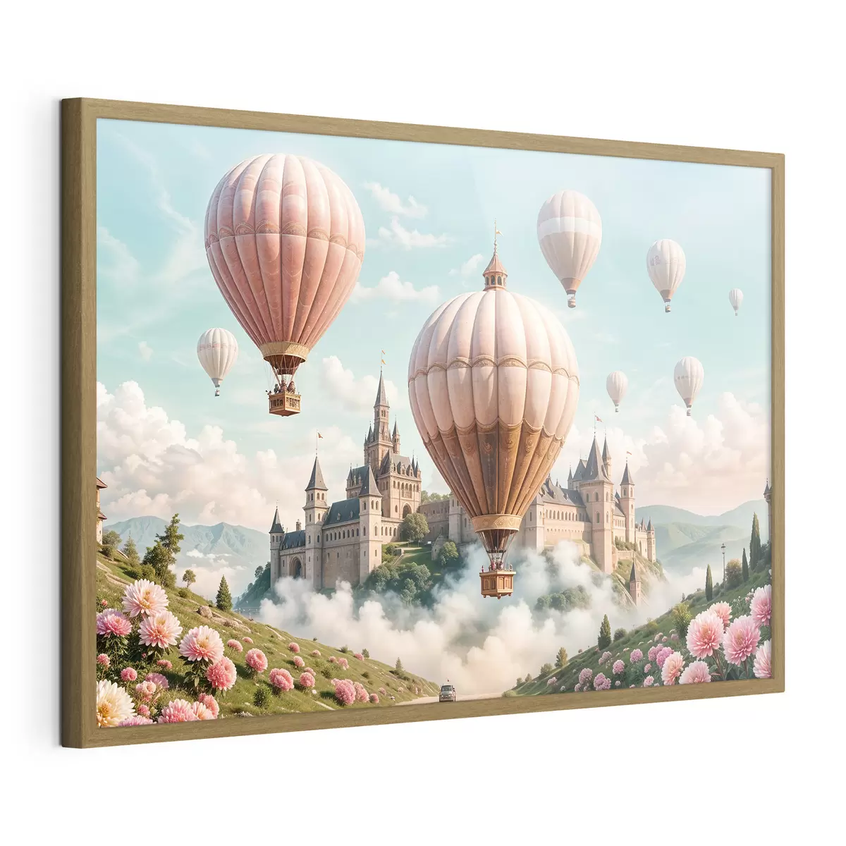 Poster Rose e sogno f39387