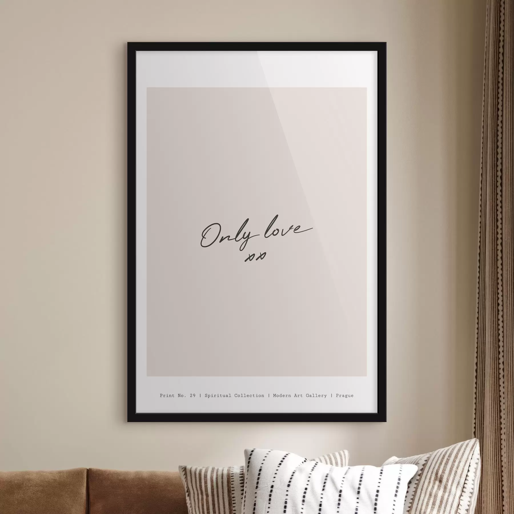 carta da parati Solo amore, sempre e per sempre xx nr. f37924