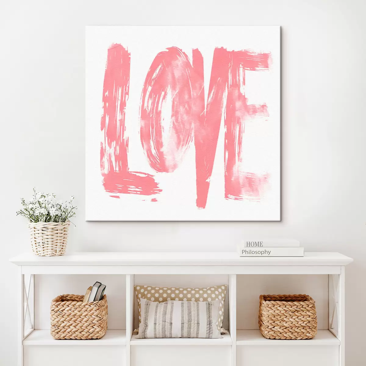 carta da parati Iscrizione Amore nr. s39538