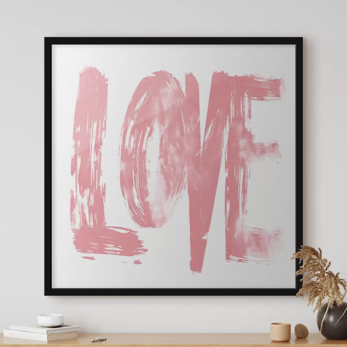 Poster Iscrizione Amore f39538