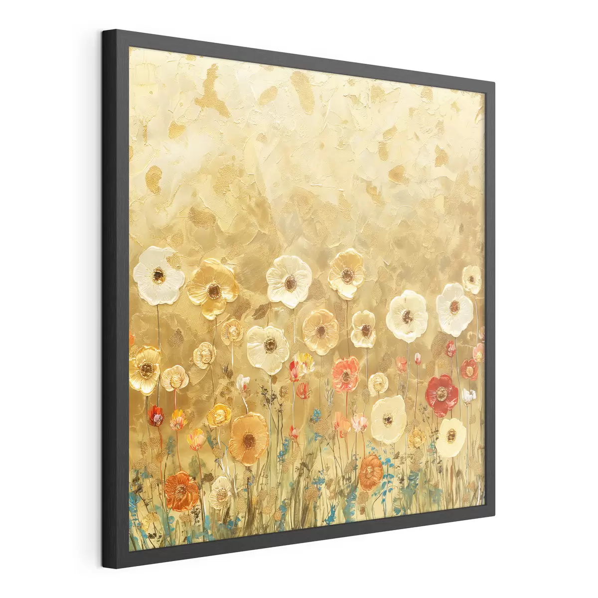 Poster Prato di luce calda f39464