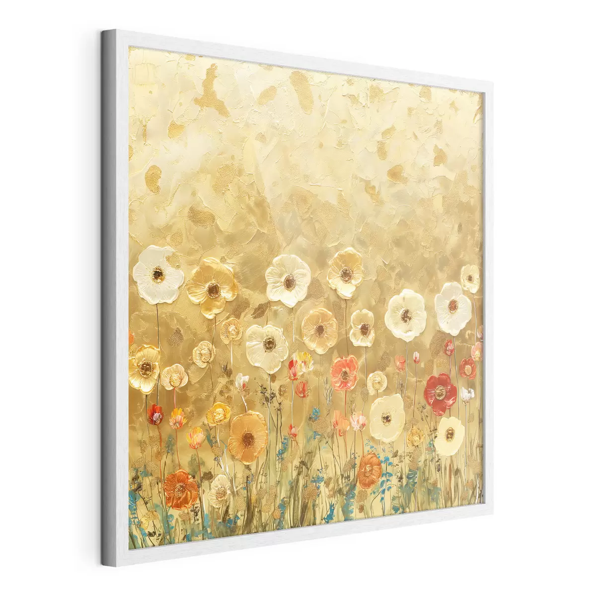 Poster Prato di luce calda f39464