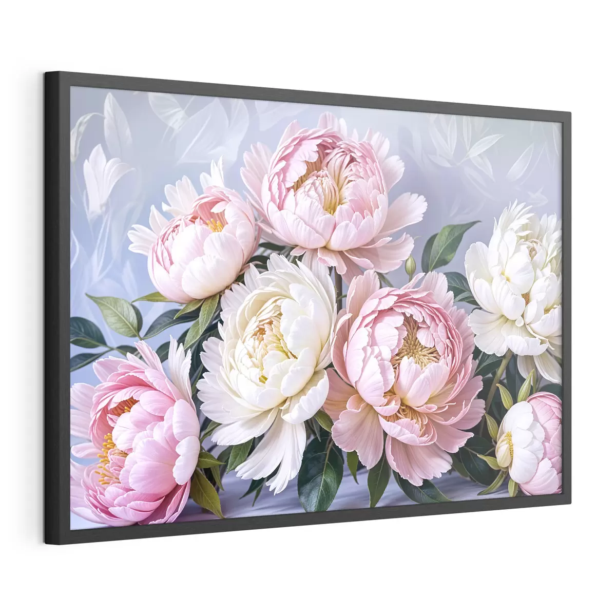 Poster Generosità delle peonie f39514