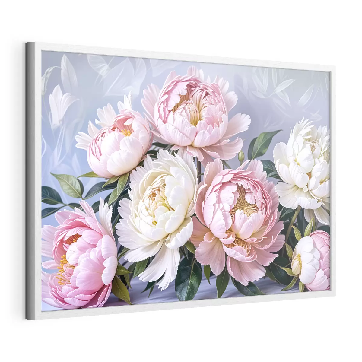 Poster Generosità delle peonie f39514