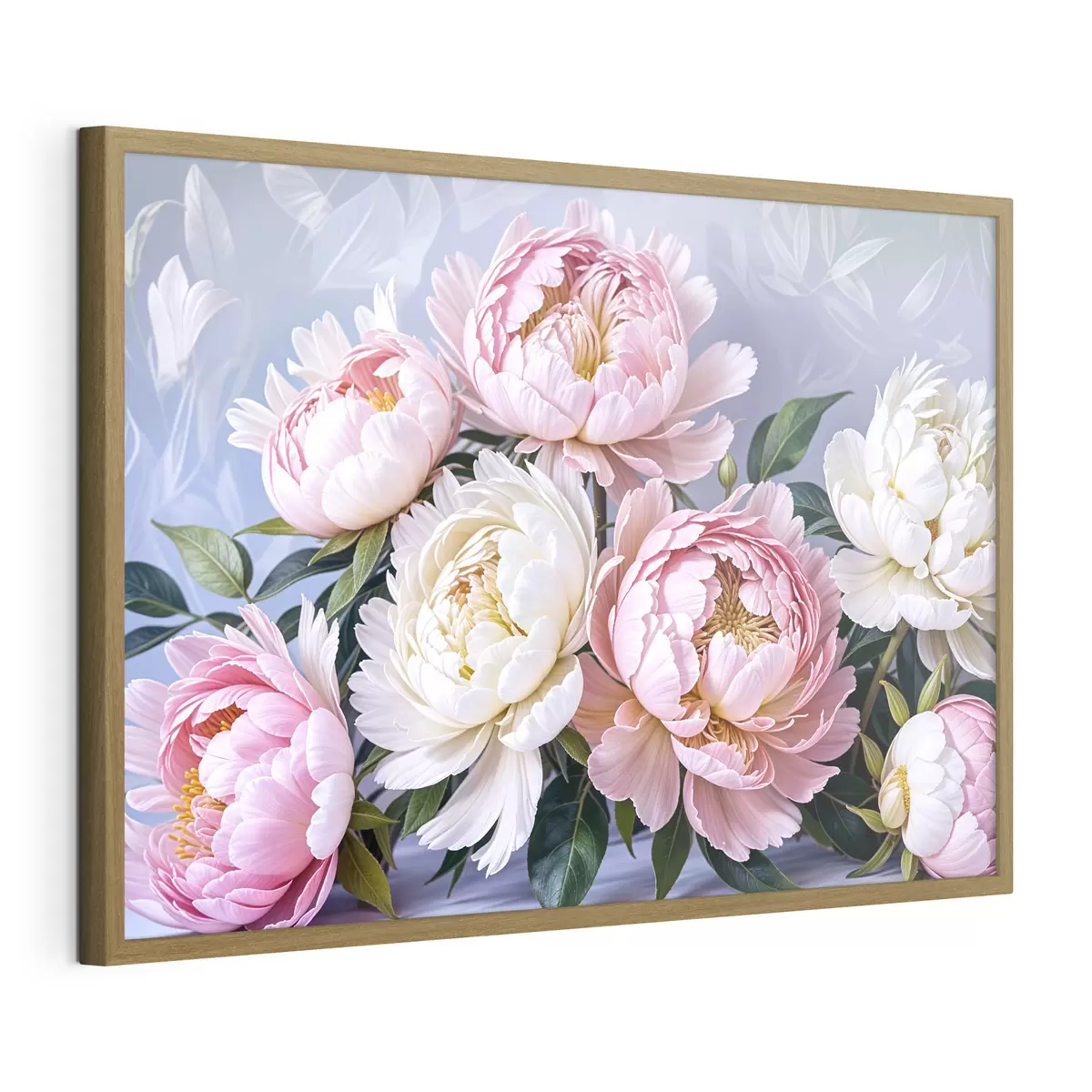 Poster Generosità delle peonie f39514