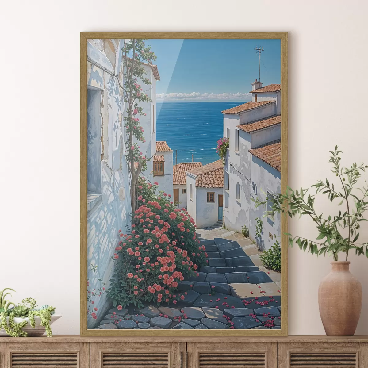 Poster Rose e promessa f39532