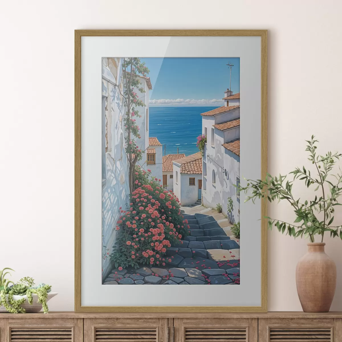 Poster Rose e promessa f39532