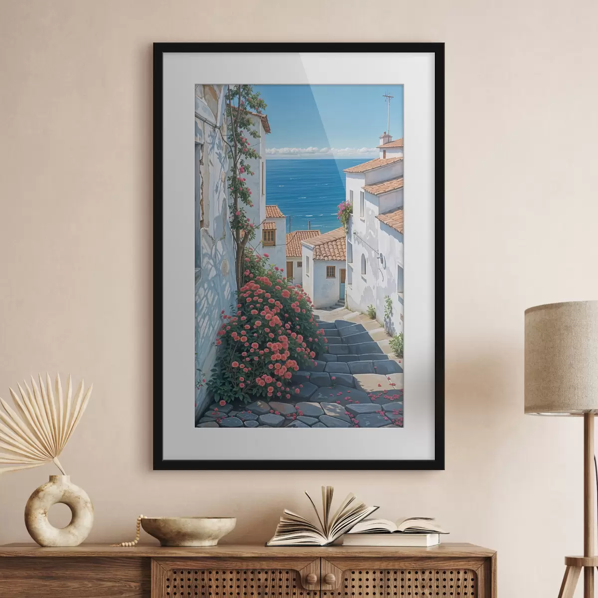 Poster Rose e promessa f39532