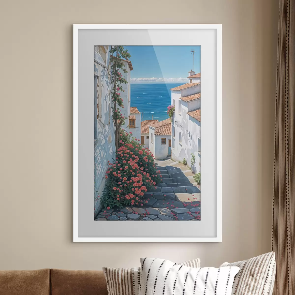 Poster Rose e promessa f39532