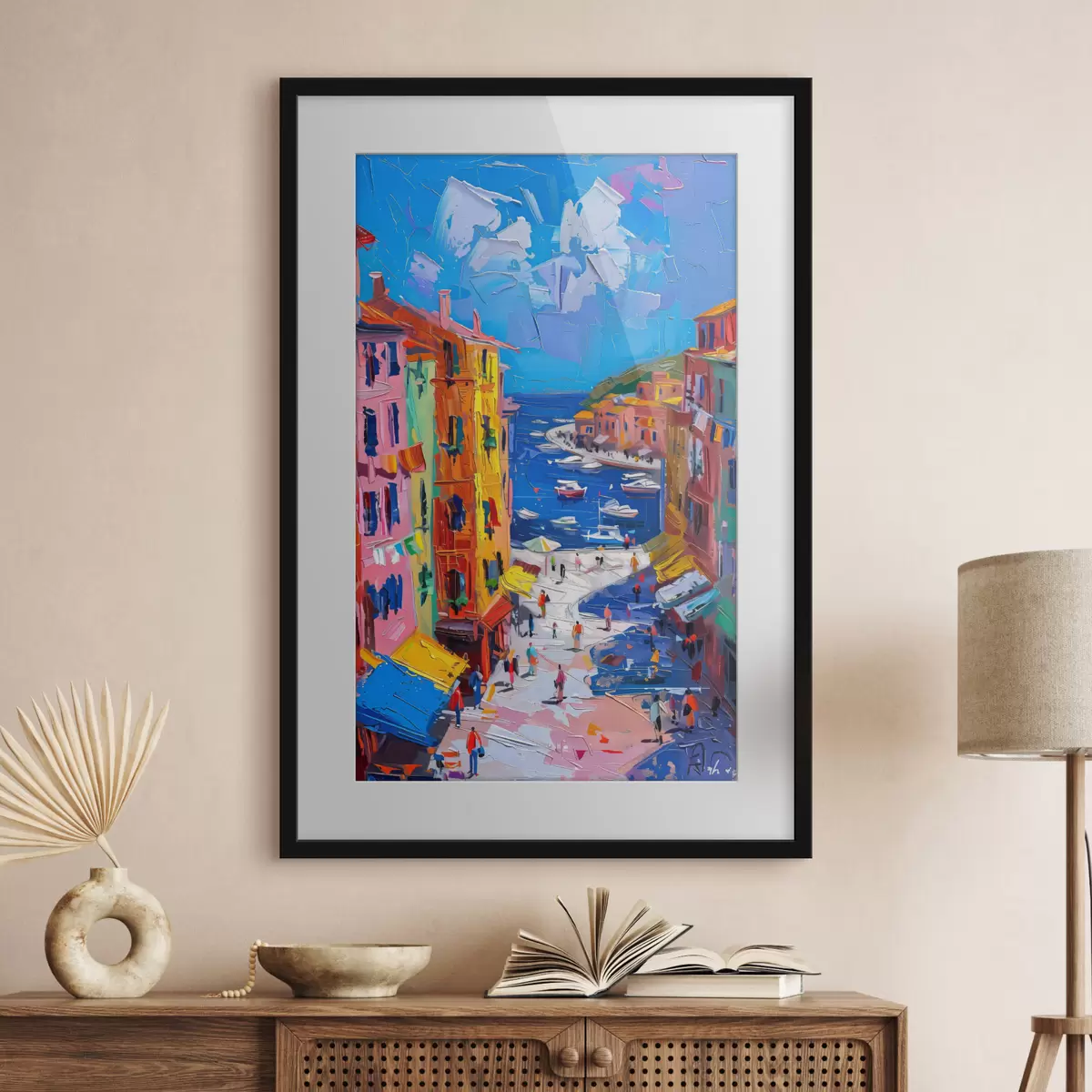 Poster Scintilla e anima f39627