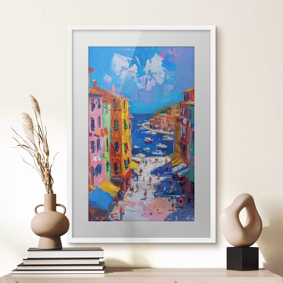 Poster Scintilla e anima f39627