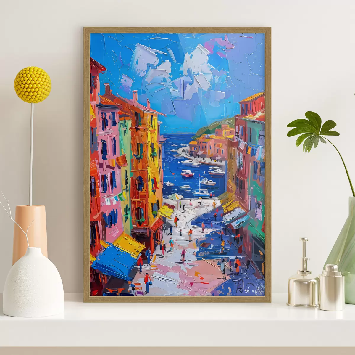 Poster Scintilla e anima f39627