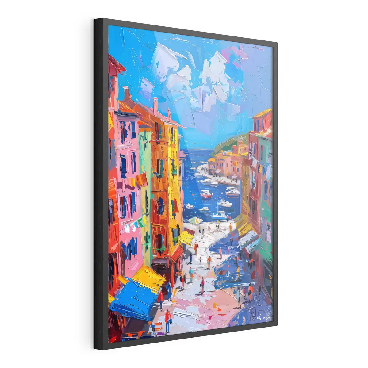 Poster Scintilla e anima f39627