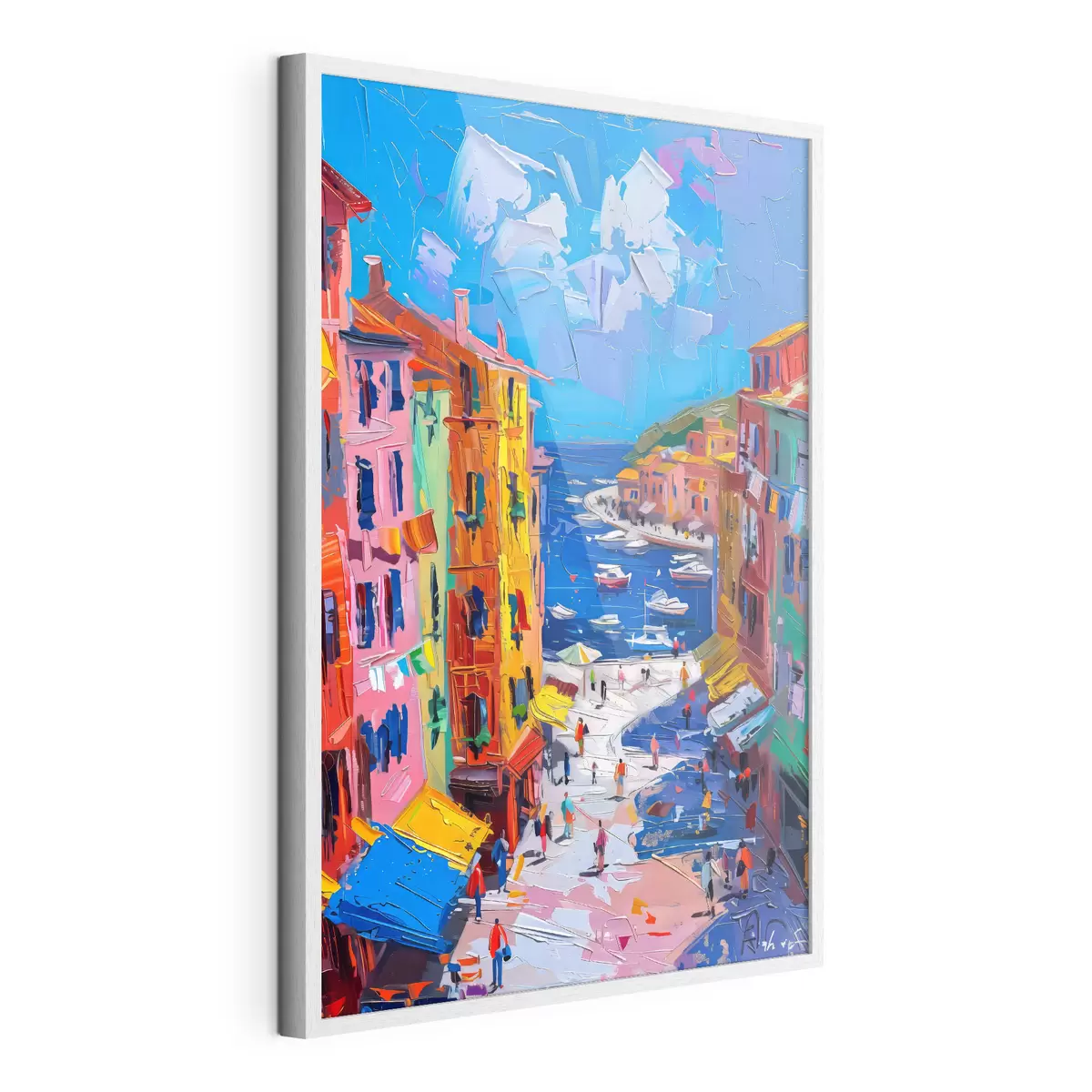 Poster Scintilla e anima f39627