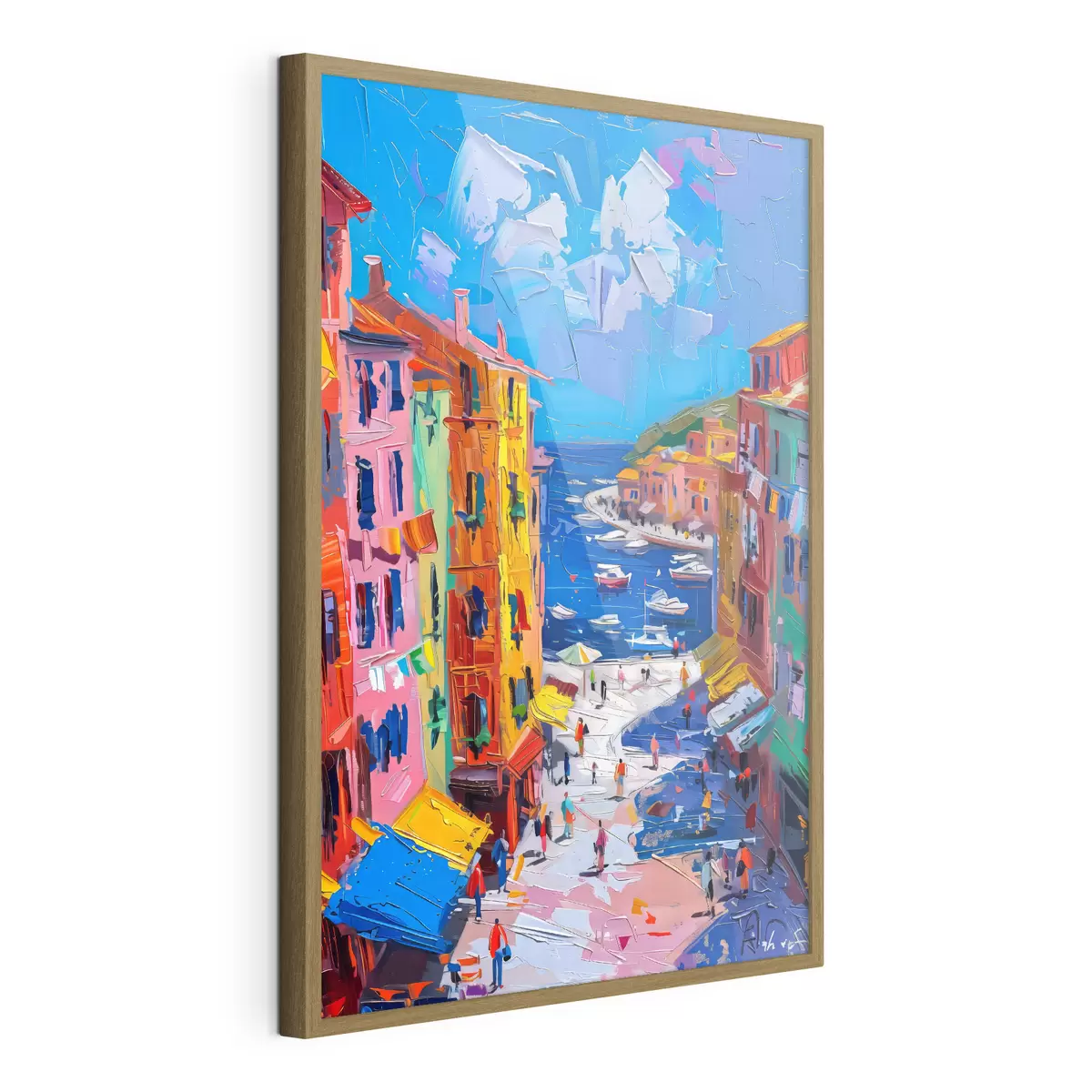 Poster Scintilla e anima f39627