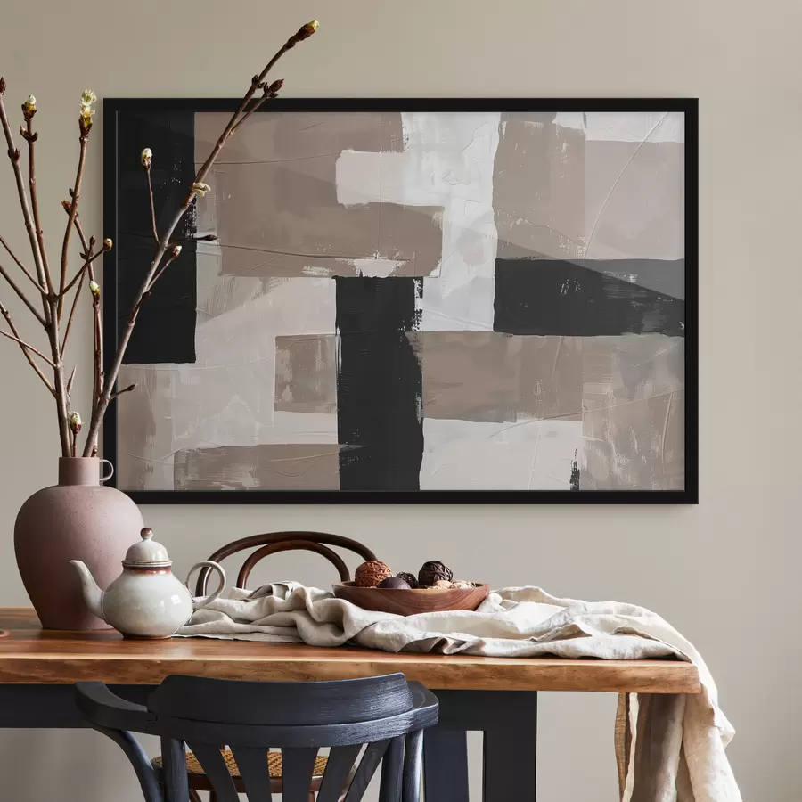 carta da parati Astrazione con imitazione della trama nr. f39560