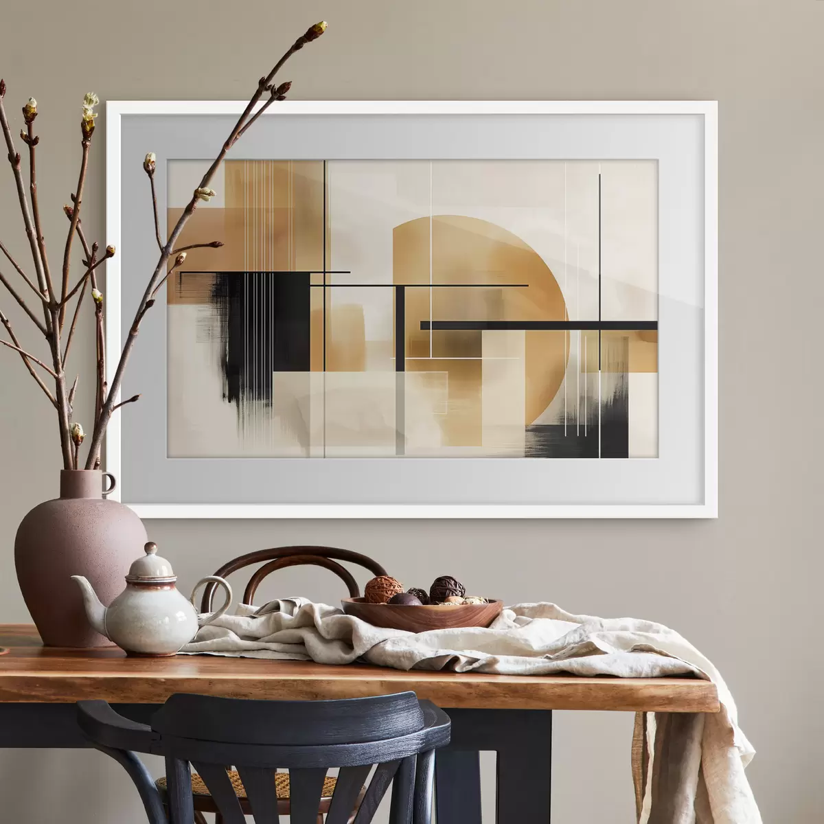 Poster Pausa e grazia f39561