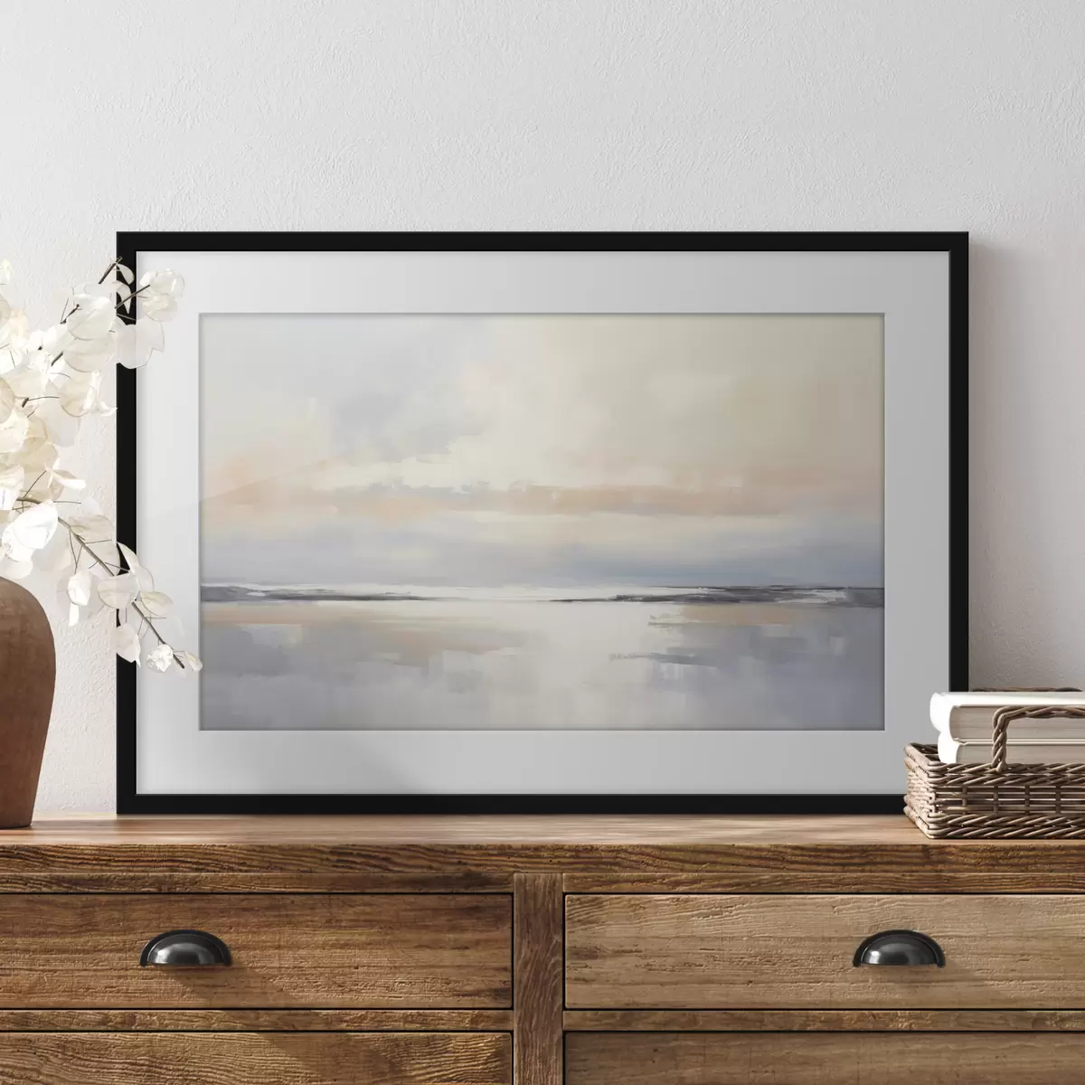 Poster Paesaggio e movimento f39713