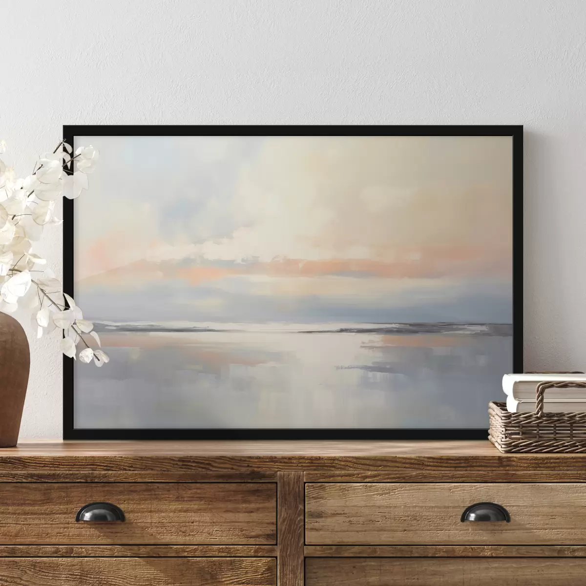 Poster Paesaggio astratto f39713