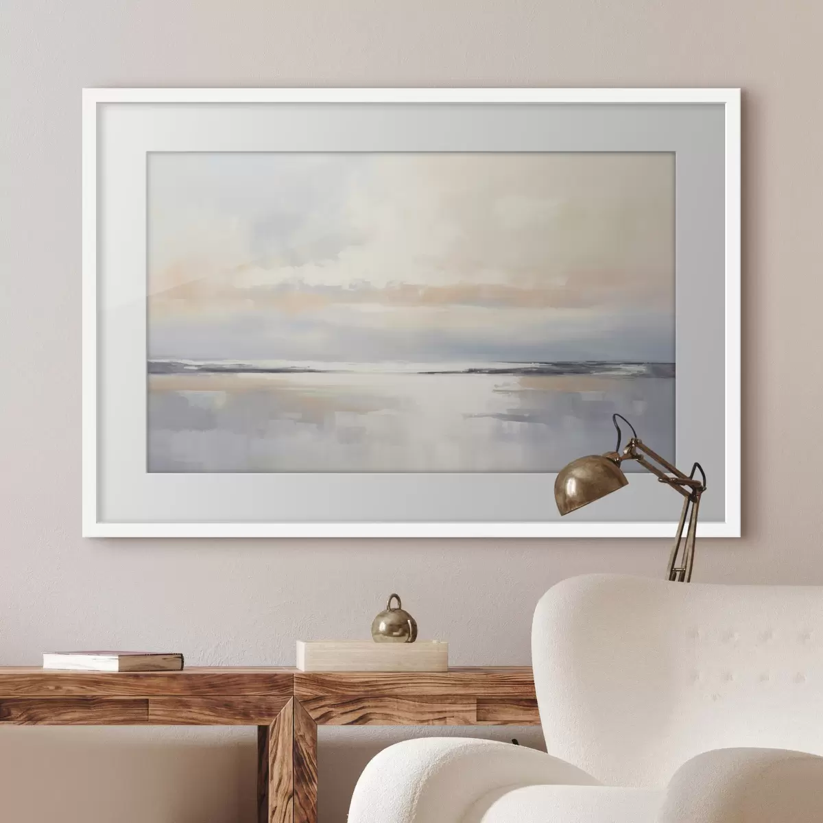 Poster Paesaggio e movimento f39713