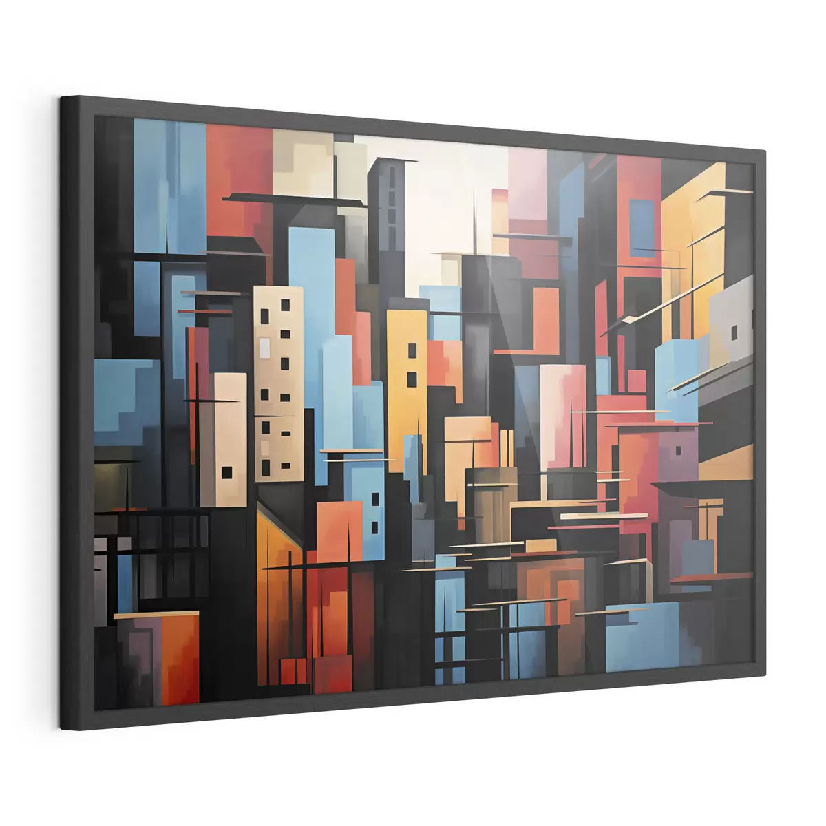 Poster Incroci urbani f39716