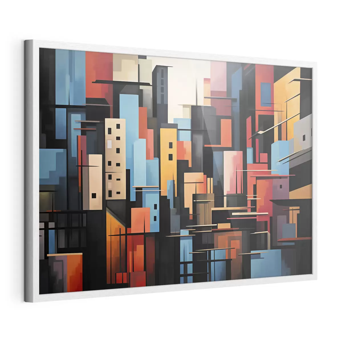 Poster Incroci urbani f39716