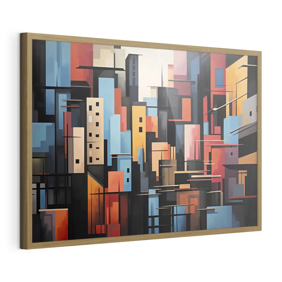 Poster Incroci urbani f39716